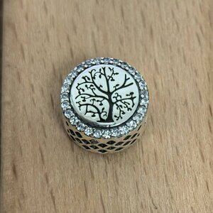 Pandora Grandma CZ Charm, S925 Silver Bracelets